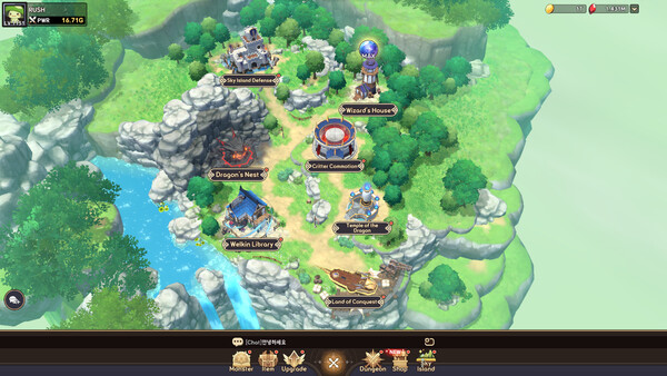 Summoners War: RUSH screenshot 3