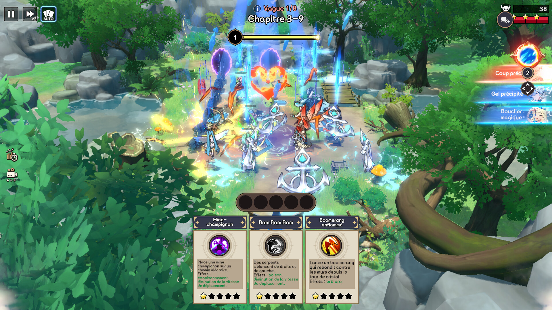 Summoners War: Rush