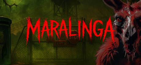 Maralinga game header