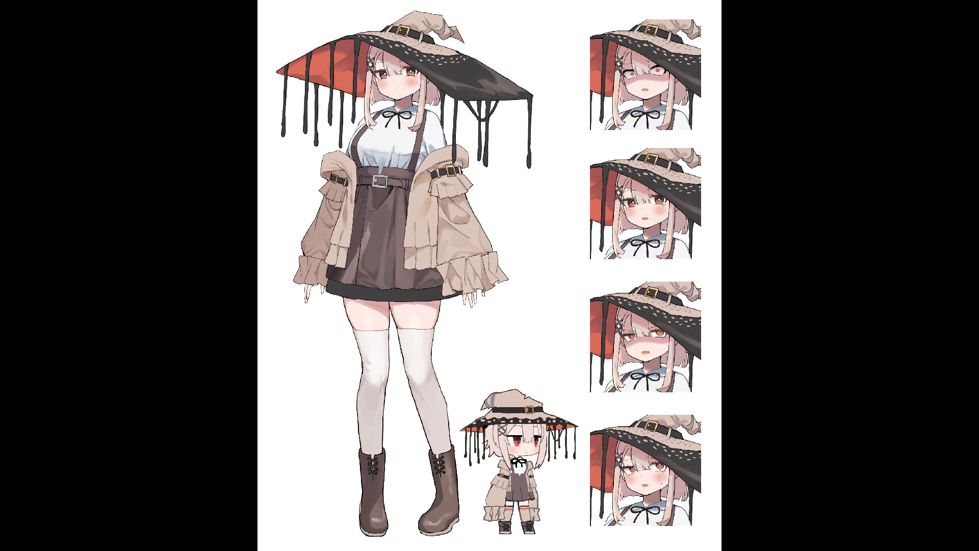 Phantomancer Artbook Featured Screenshot #1