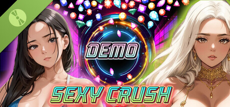 Sexy Crush - Seduction In Motion Demo Banner