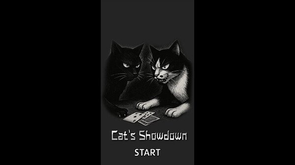 Cat's Showdown