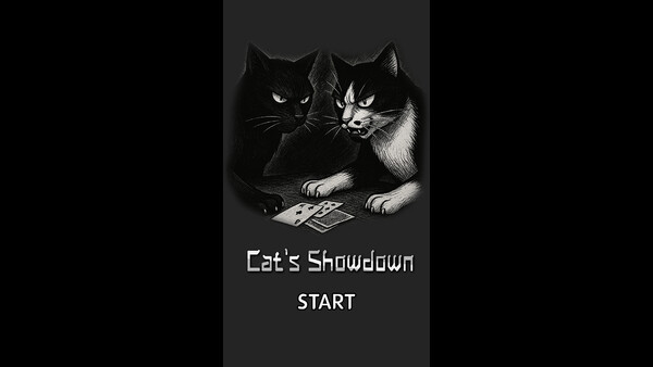 Cat's Showdown screenshot 1