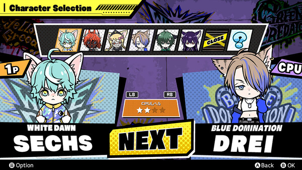 CATS BASEBALL Demo screenshot 5