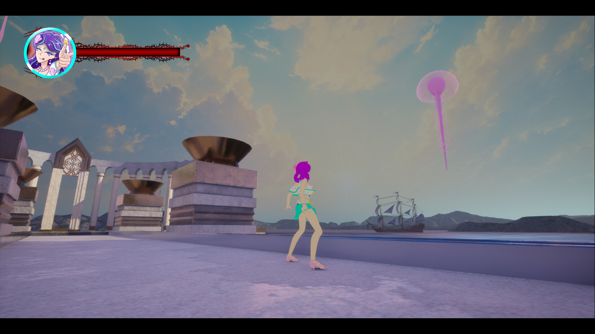 Aeoliada screenshot #7