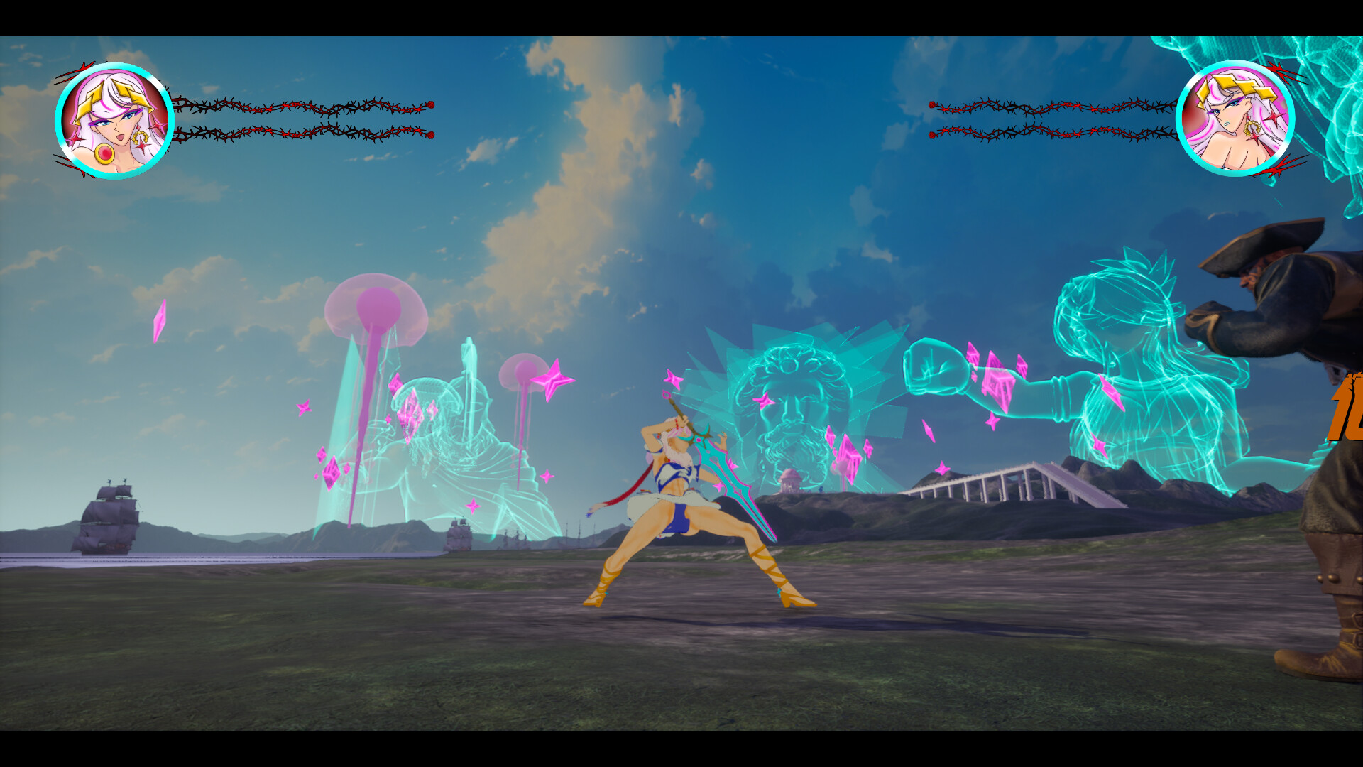 Aeoliada screenshot #6