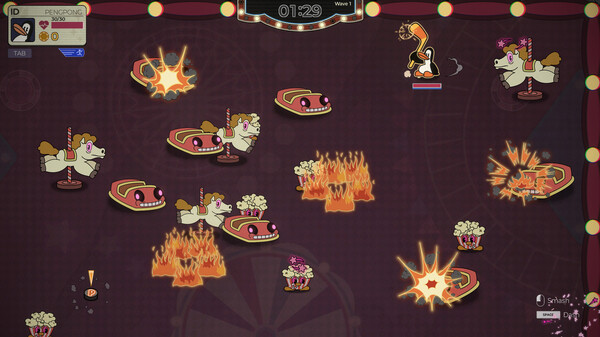 PengPong: Prologue screenshot 1