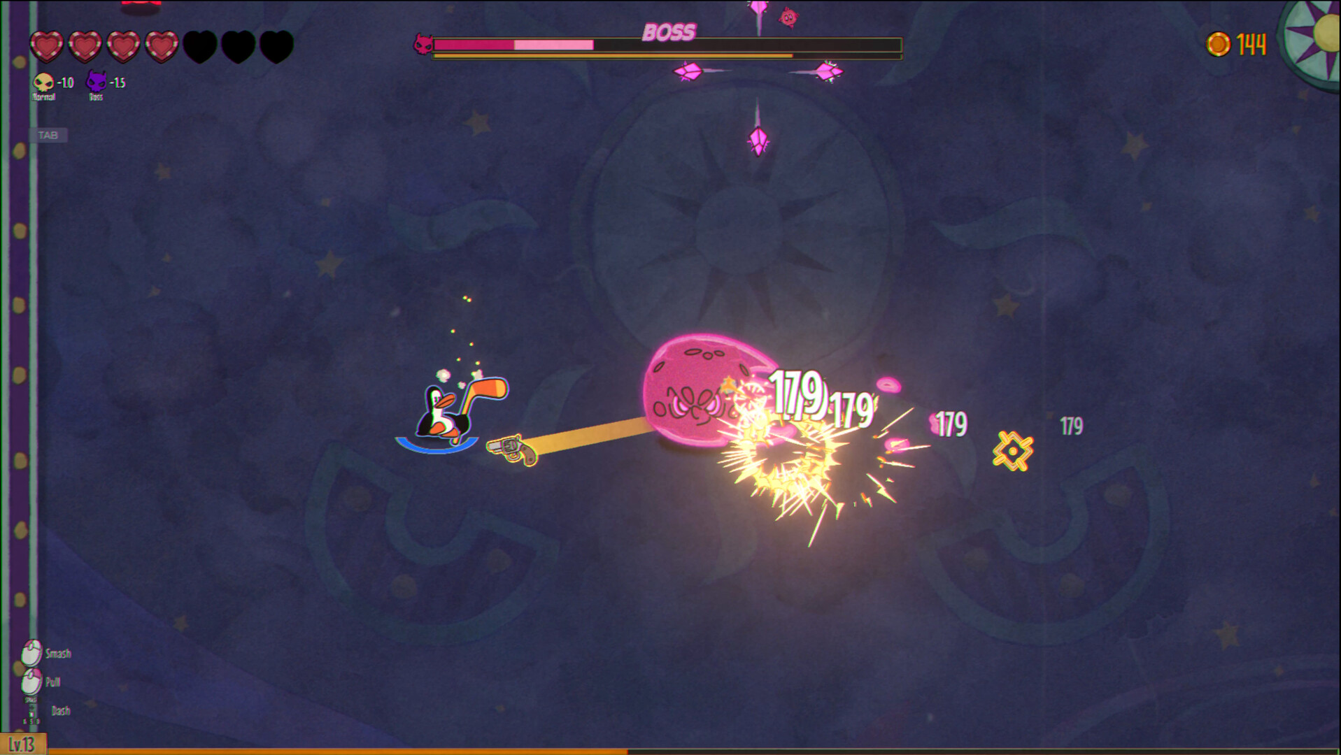 PengPong: Prologue screenshot 7