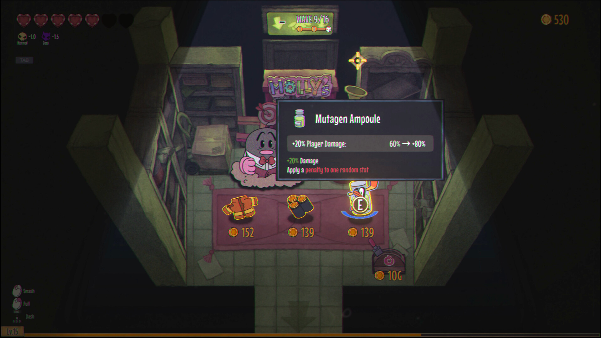 PengPong: Prologue screenshot #8