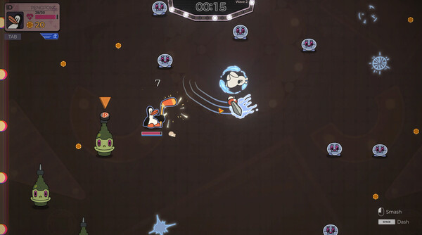 PengPong: Prologue screenshot 6