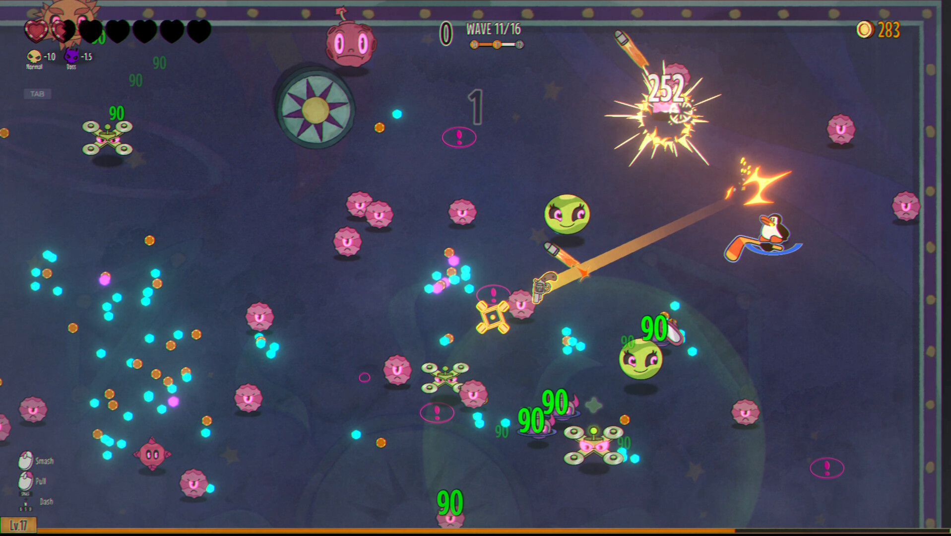 Pengpong: Prologue Featured Screenshot #1