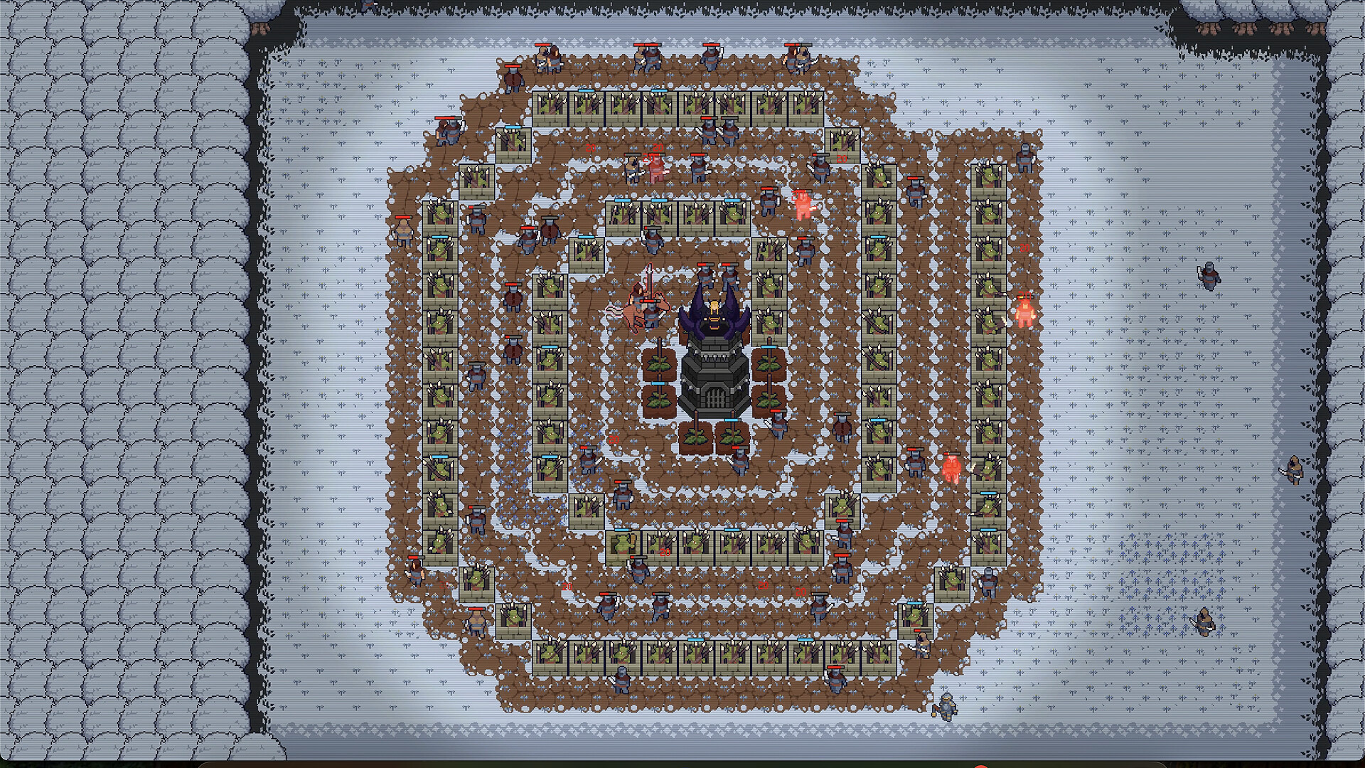 Mawang: Dark Lord Defence - Prologue screenshot #1