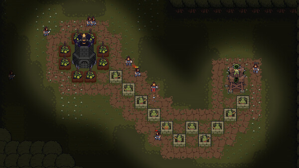 Mawang: Dark Lord Defense - Prologue screenshot 5