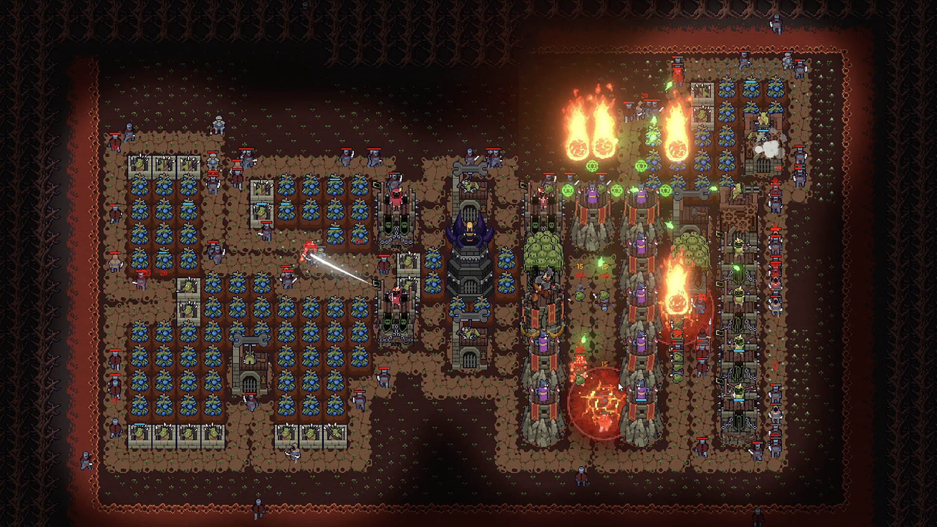 Mawang: Dark Lord Defence - Prologue screenshot #2