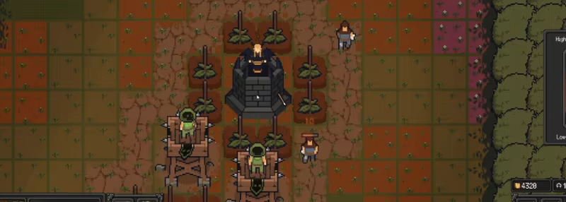 Mawang: Dark Lord Defence - Prologue video 4