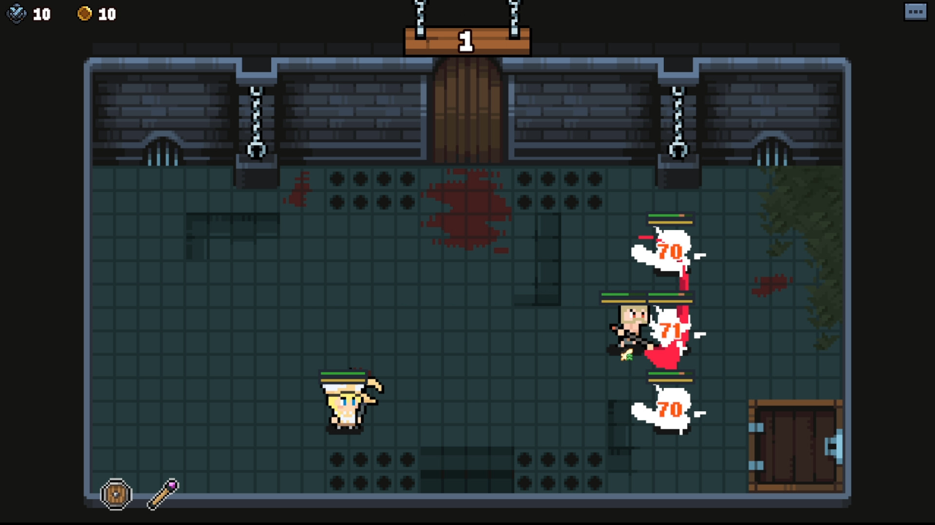 Rune Dungeon screenshot #4