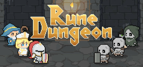 Rune Dungeon cover art