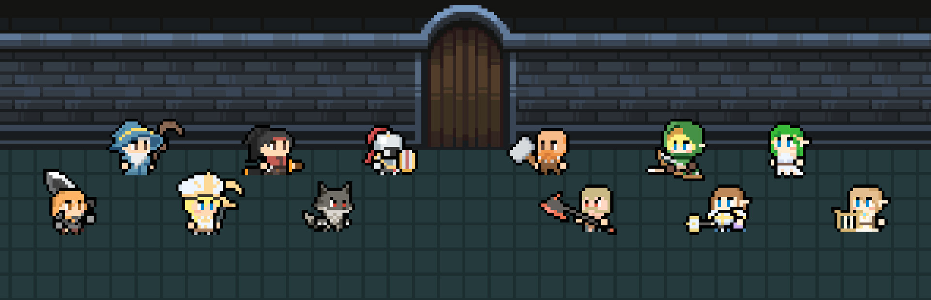 Rune Dungeon
