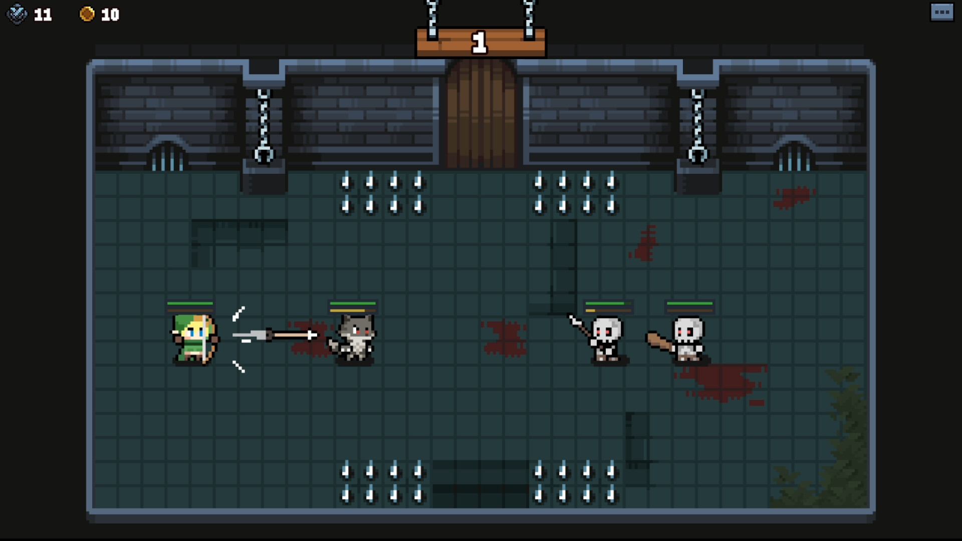 Rune Dungeon screenshot #3