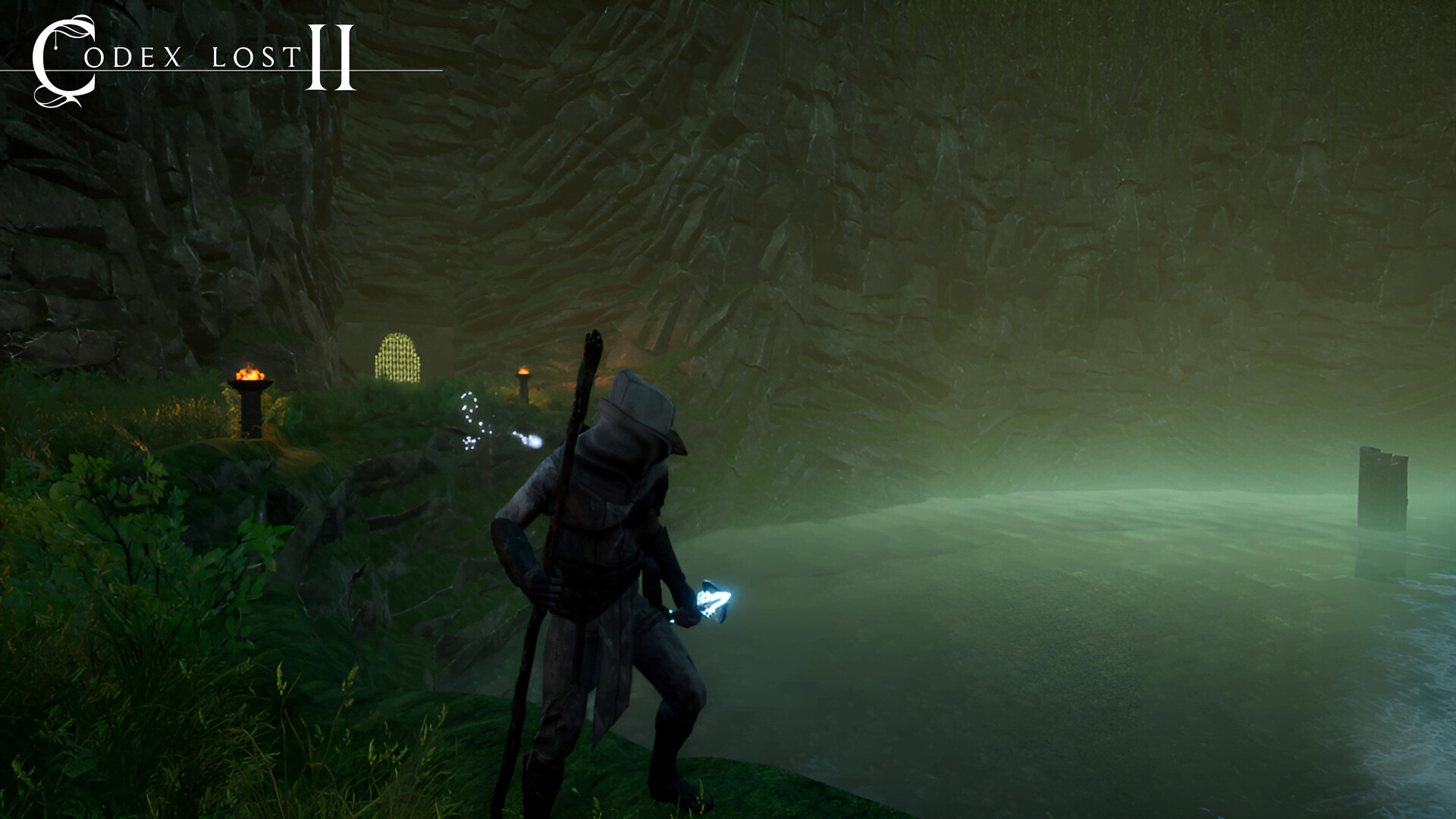 Codex Lost 2 screenshot #3