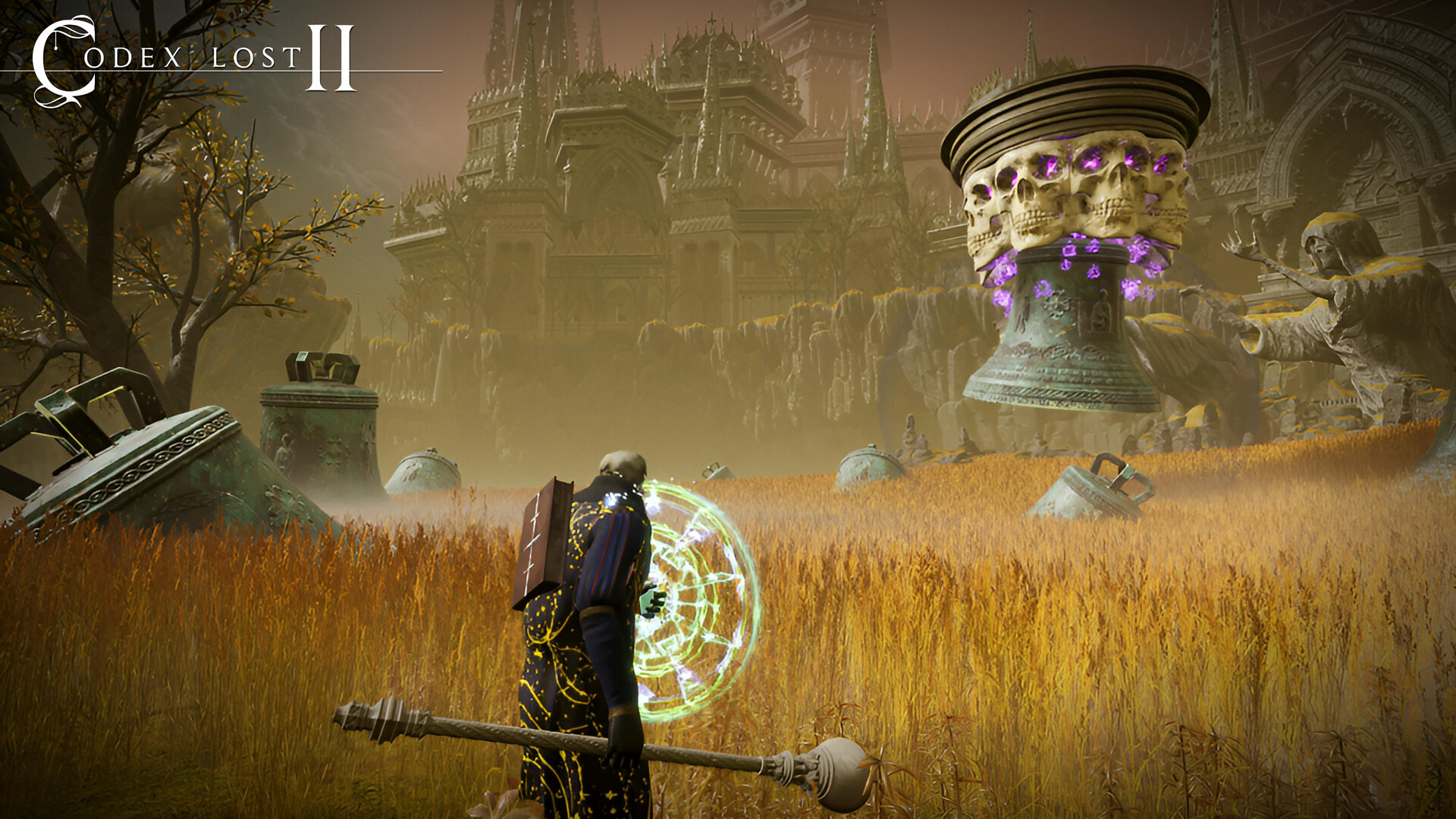 Codex Lost 2 screenshot #6