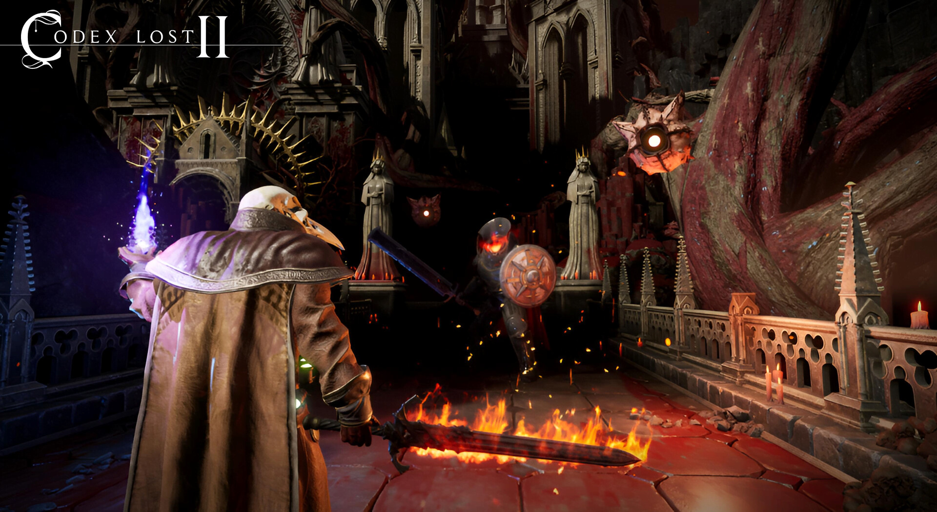 Codex Lost 2 screenshot #7