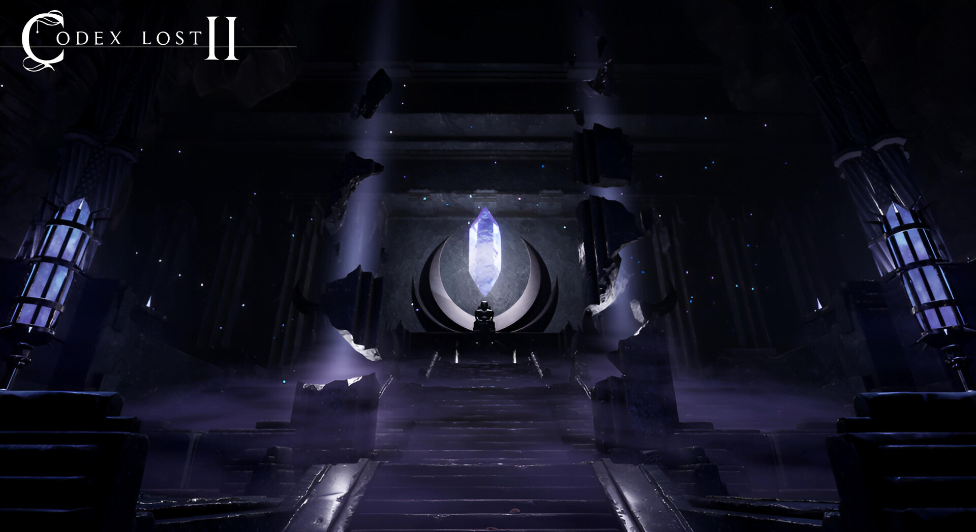 Codex Lost 2 Featured Screenshot #1