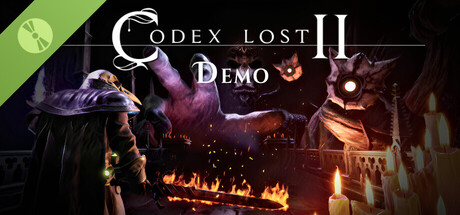 Codex Lost 2 Demo