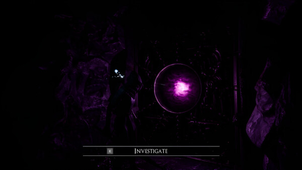 Codex Lost 2 Demo screenshot 1