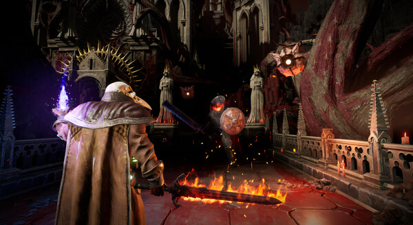 Codex Lost 2 Demo screenshot 3