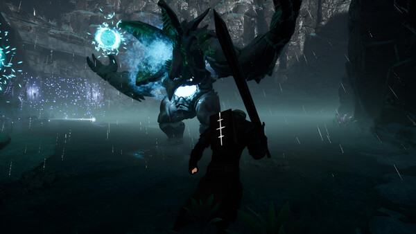 Codex Lost 2 Demo screenshot 2