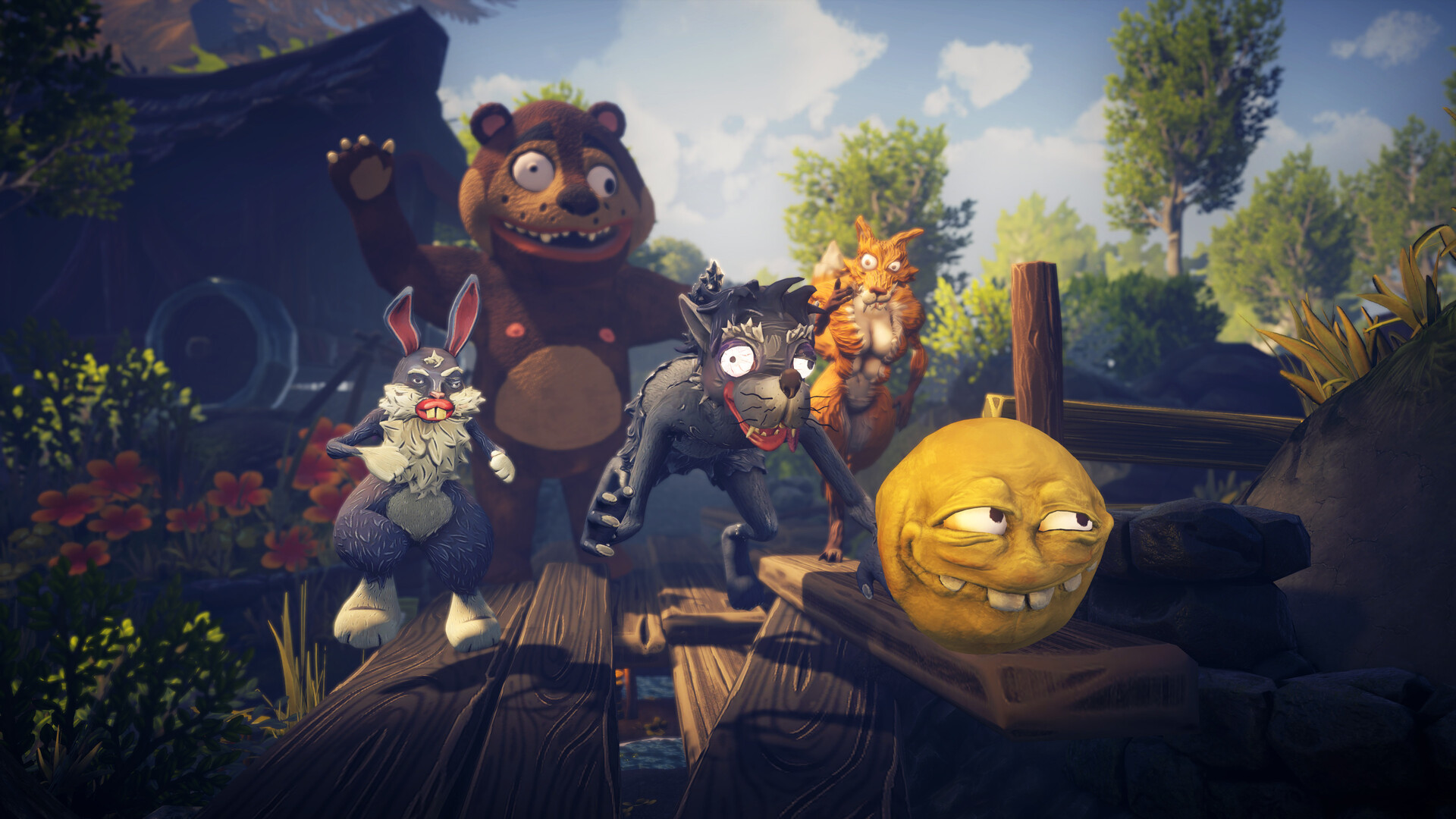 Koloboke: Sickness Simulator screenshot #10