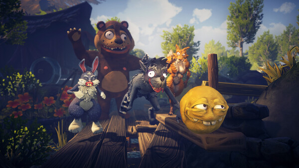 Koloboke: Sickness Simulator screenshot 5