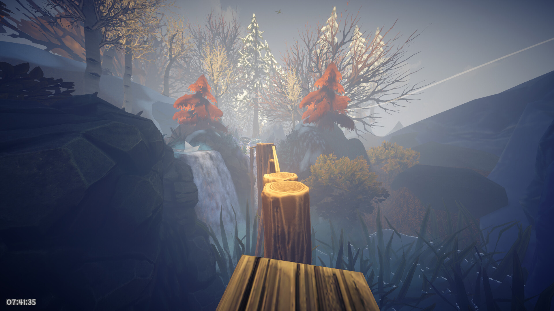 Koloboke: Sickness Simulator screenshot #3