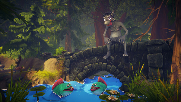 Koloboke: Sickness Simulator screenshot 4