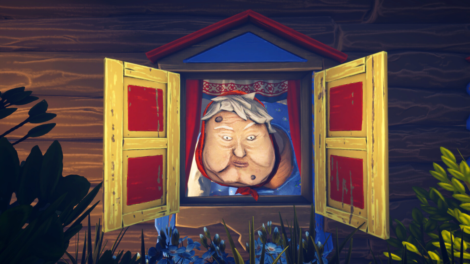 Koloboke: Sickness Simulator screenshot #7