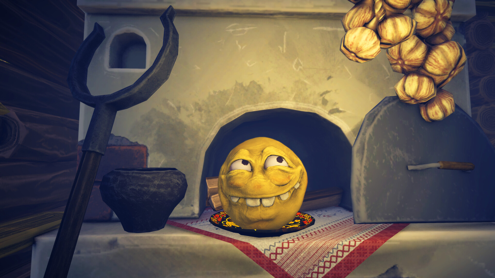 Koloboke: Sickness Simulator screenshot #2