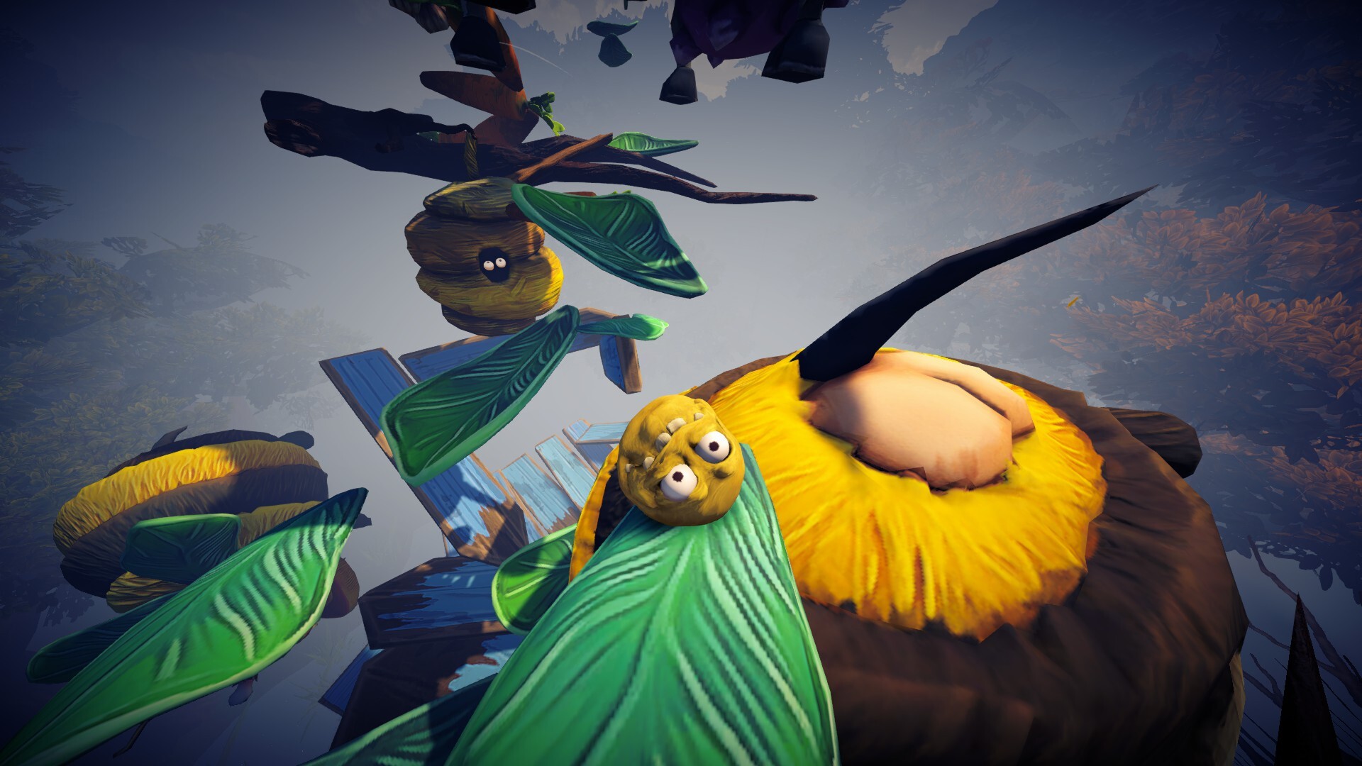 Koloboke: Sickness Simulator screenshot 3