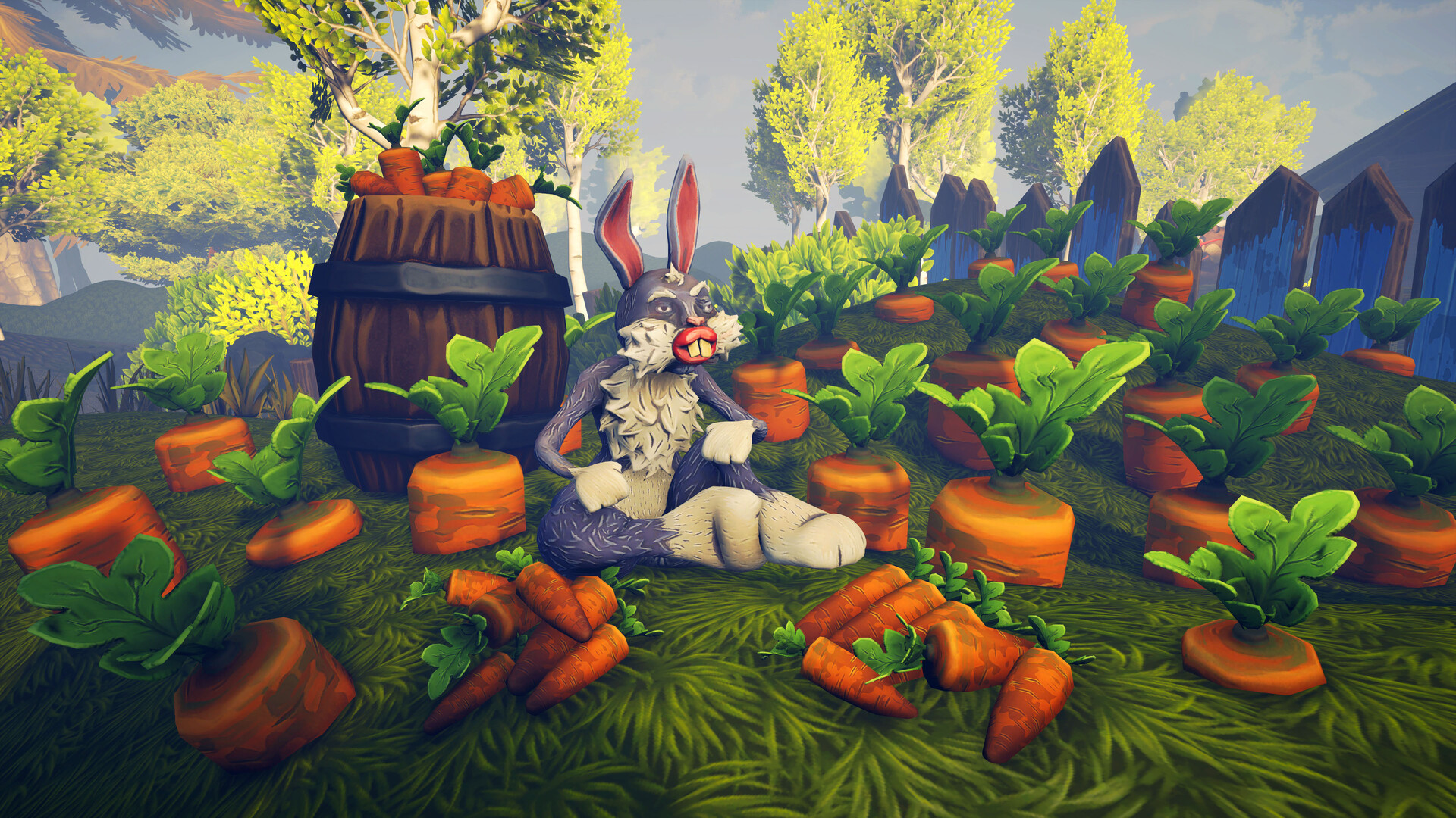 Koloboke: Sickness Simulator screenshot #8