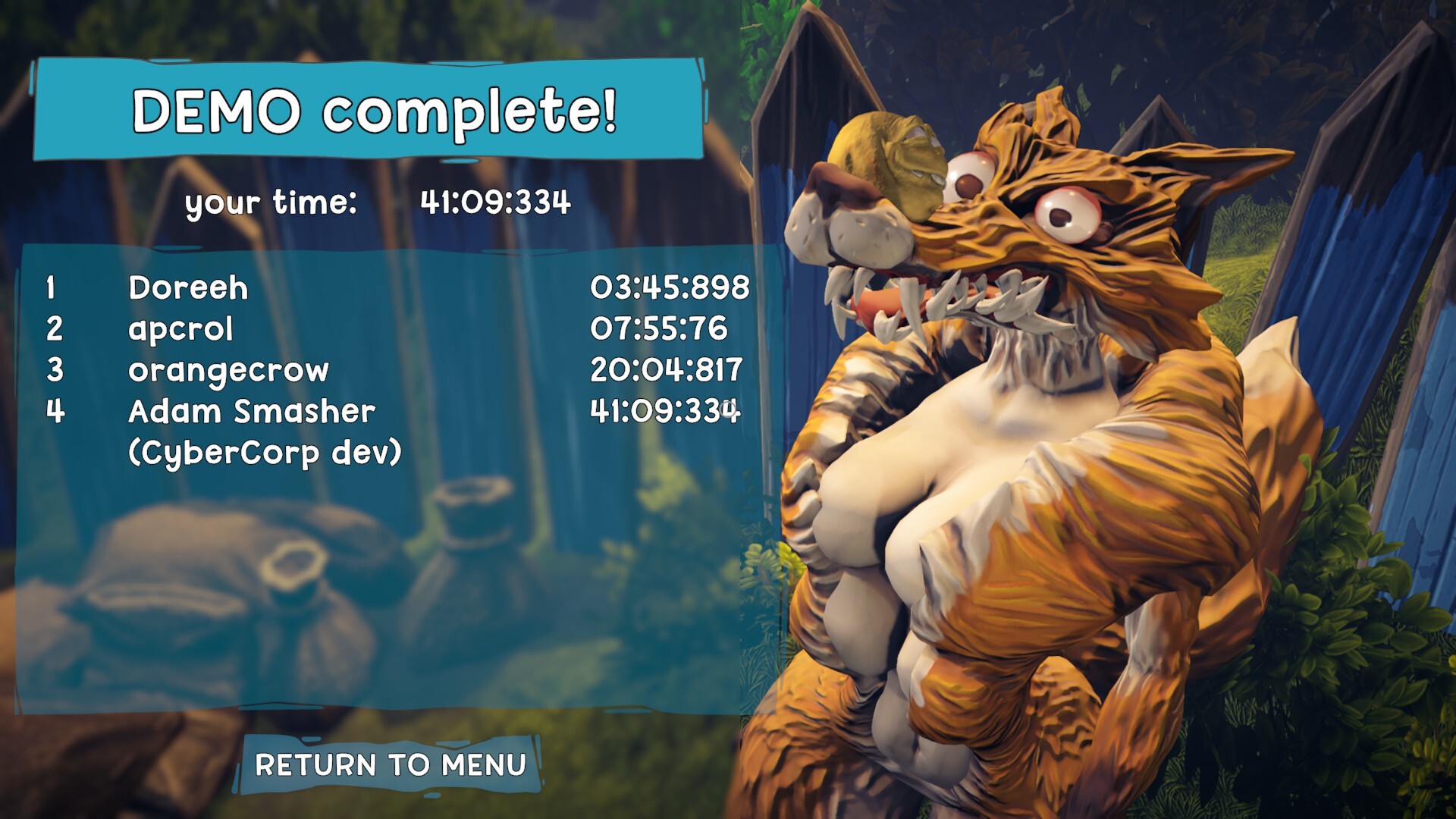 Koloboke: Sickness Simulator screenshot #1