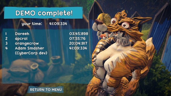 Koloboke: Sickness Simulator screenshot 1