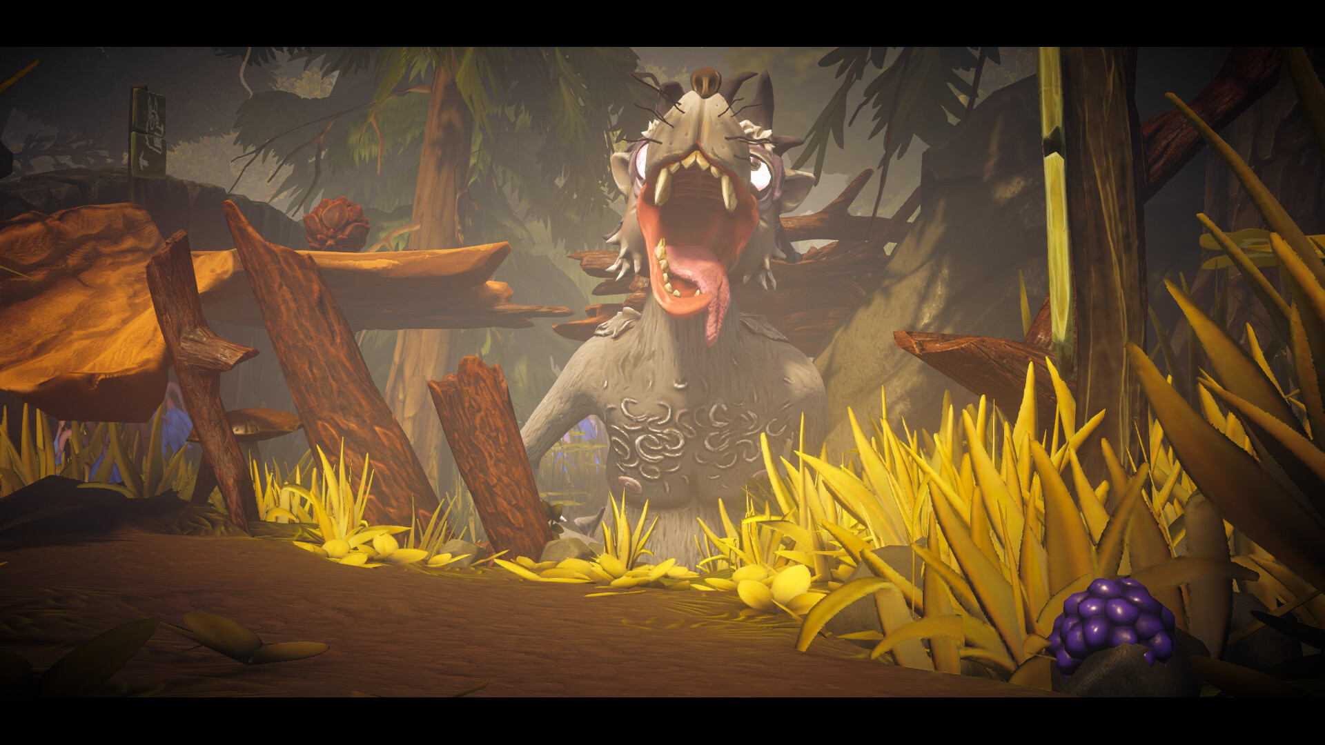 Koloboke: Sickness Simulator screenshot #5