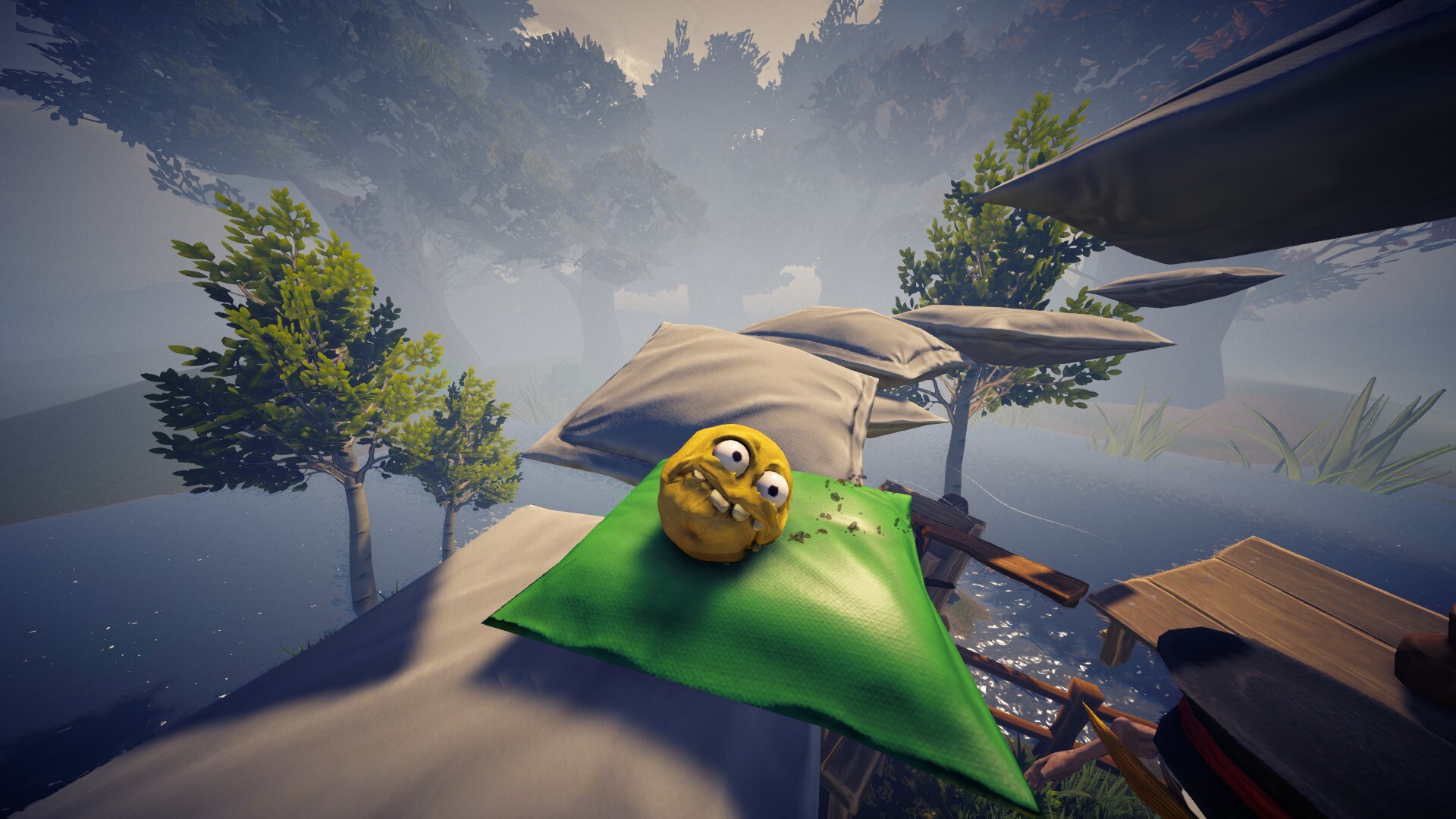 Koloboke: Sickness Simulator screenshot 4