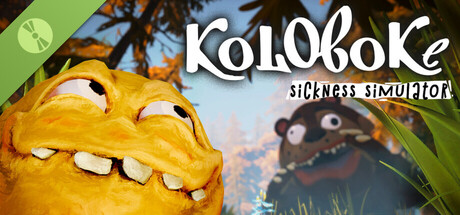 Koloboke: Sickness Simulator Demo Header Image