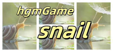 hgmGame-snail cover art