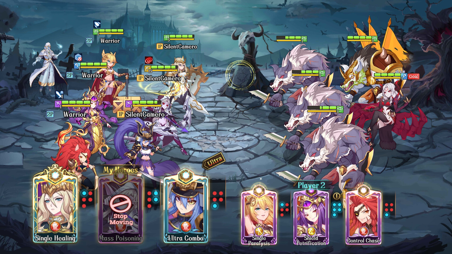 God's Continent screenshot #6