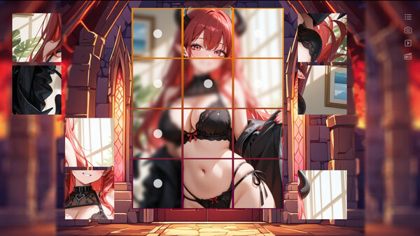 Demonic Kiss screenshot 5