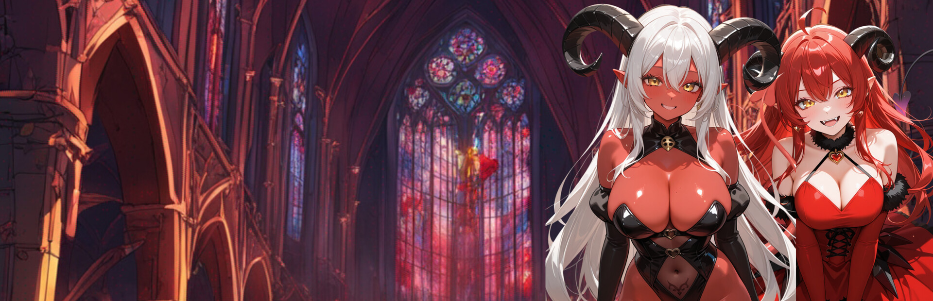 Demonic Kiss