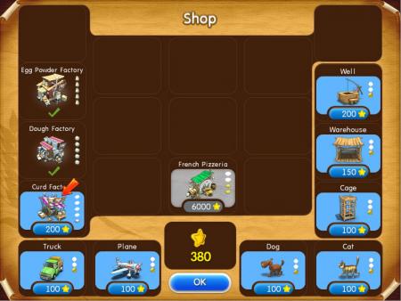 Farm Frenzy: Pizza Party.