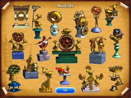 Screenshot z Farm Frenzy Pizza Party